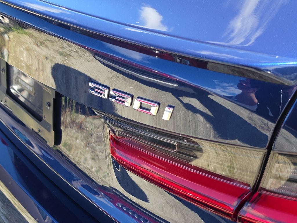 2020 BMW 3 Series 330i