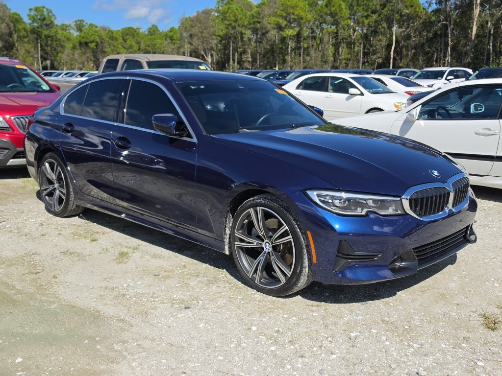 2020 BMW 3 Series 330i