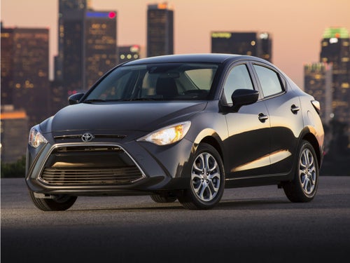 2018 Toyota Yaris iA Base