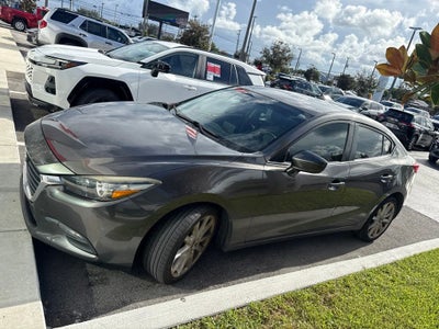 2017 Mazda Mazda3 Touring