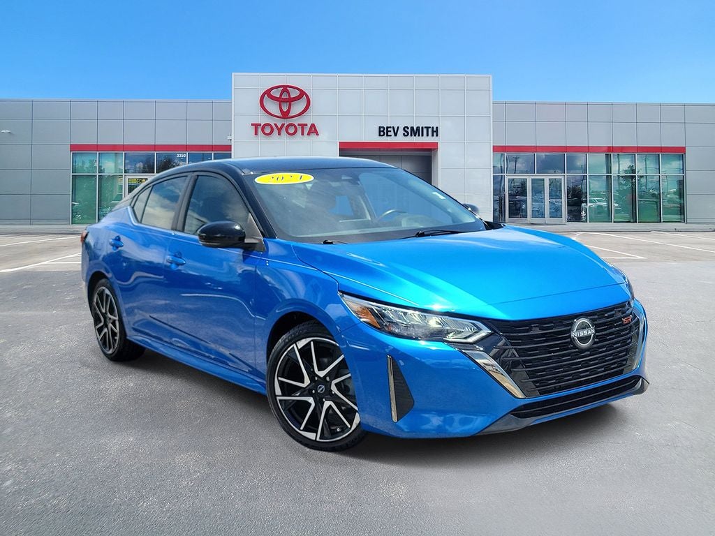 2024 Nissan Sentra SR