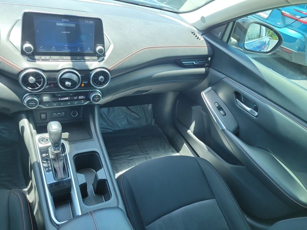 2024 Nissan Sentra SR