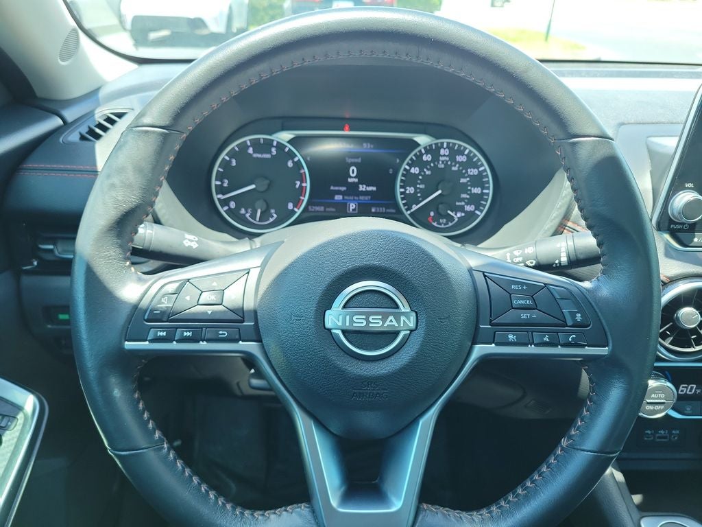 2024 Nissan Sentra SR