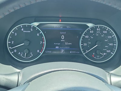 2024 Nissan Sentra SR