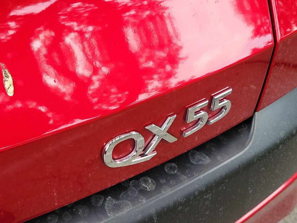 2023 INFINITI QX55 ESSENTIAL