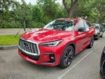 2023 INFINITI QX55 ESSENTIAL