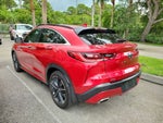 2023 INFINITI QX55 ESSENTIAL