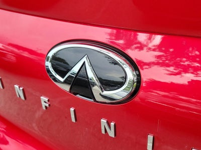 2023 INFINITI QX55 ESSENTIAL