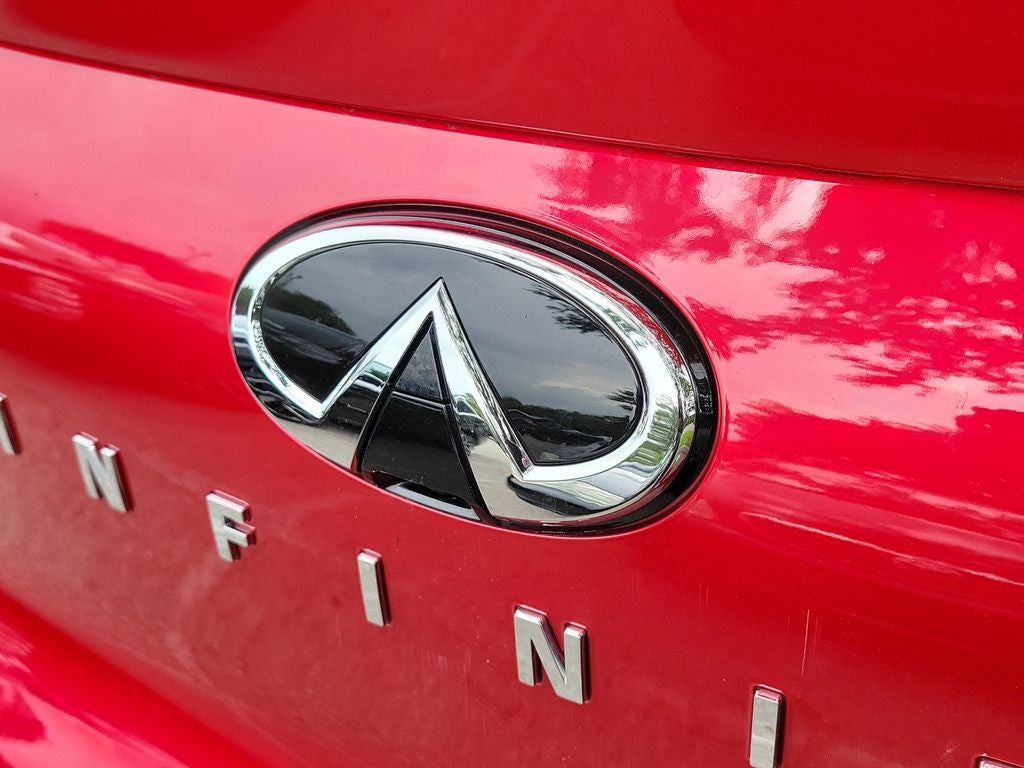 2023 INFINITI QX55 ESSENTIAL