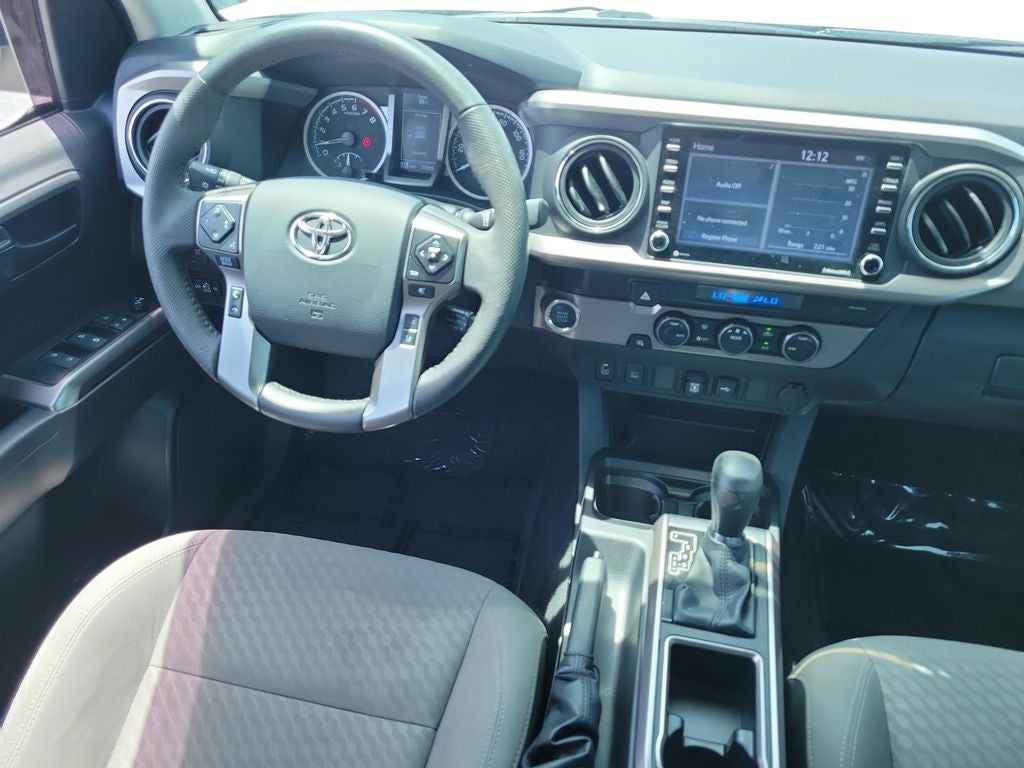 2023 Toyota Tacoma SR5 V6