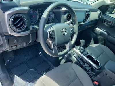 2023 Toyota Tacoma SR5 V6