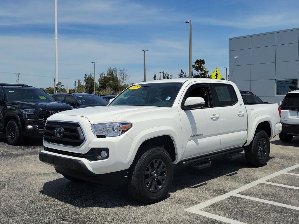 2023 Toyota Tacoma SR5 V6