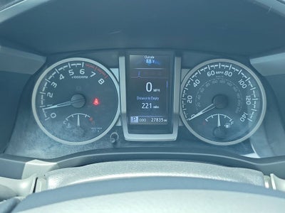 2023 Toyota Tacoma SR5 V6
