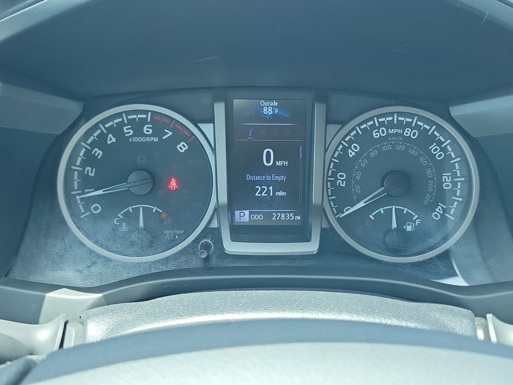 2023 Toyota Tacoma SR5 V6