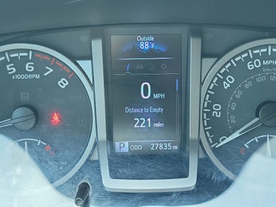 2023 Toyota Tacoma SR5 V6