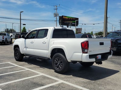 2023 Toyota Tacoma SR5 V6