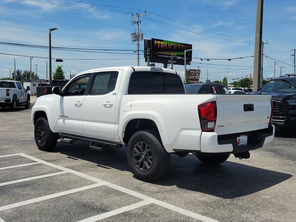 2023 Toyota Tacoma SR5 V6