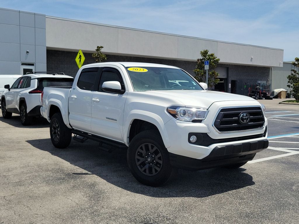 2023 Toyota Tacoma SR5 V6