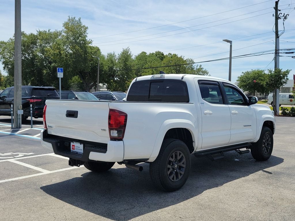 2023 Toyota Tacoma SR5 V6