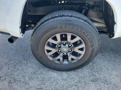 2023 Toyota Tacoma SR5 V6