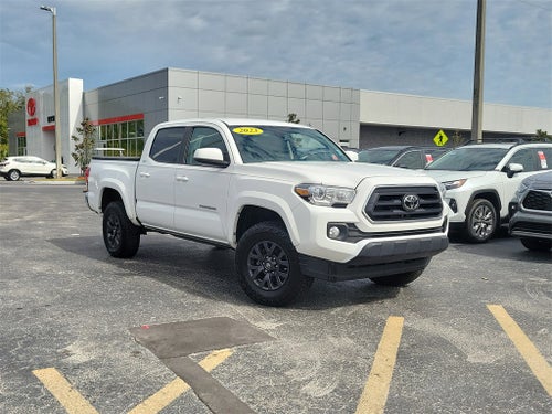 2023 Toyota Tacoma SR5 V6