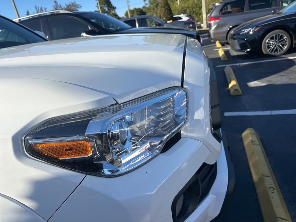 2023 Toyota Tacoma SR5 V6