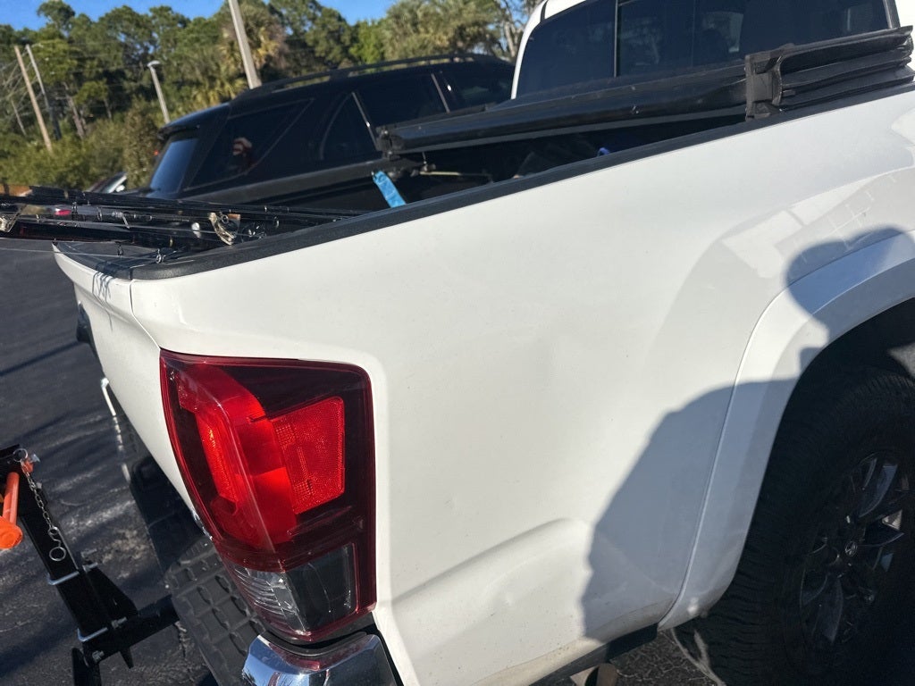 2023 Toyota Tacoma SR5 V6