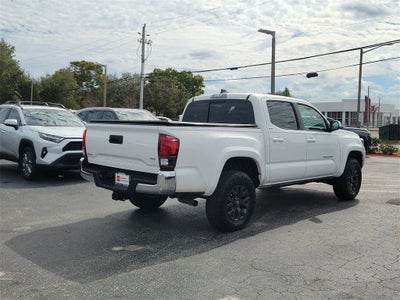 2023 Toyota Tacoma SR5 V6