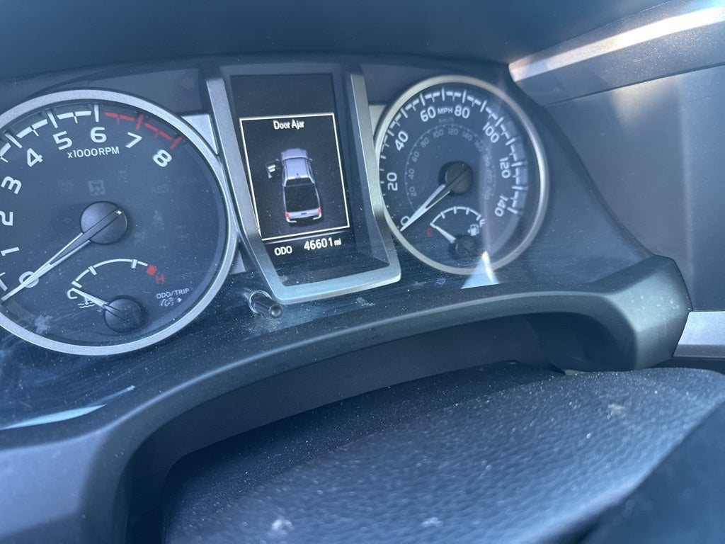 2023 Toyota Tacoma SR5 V6