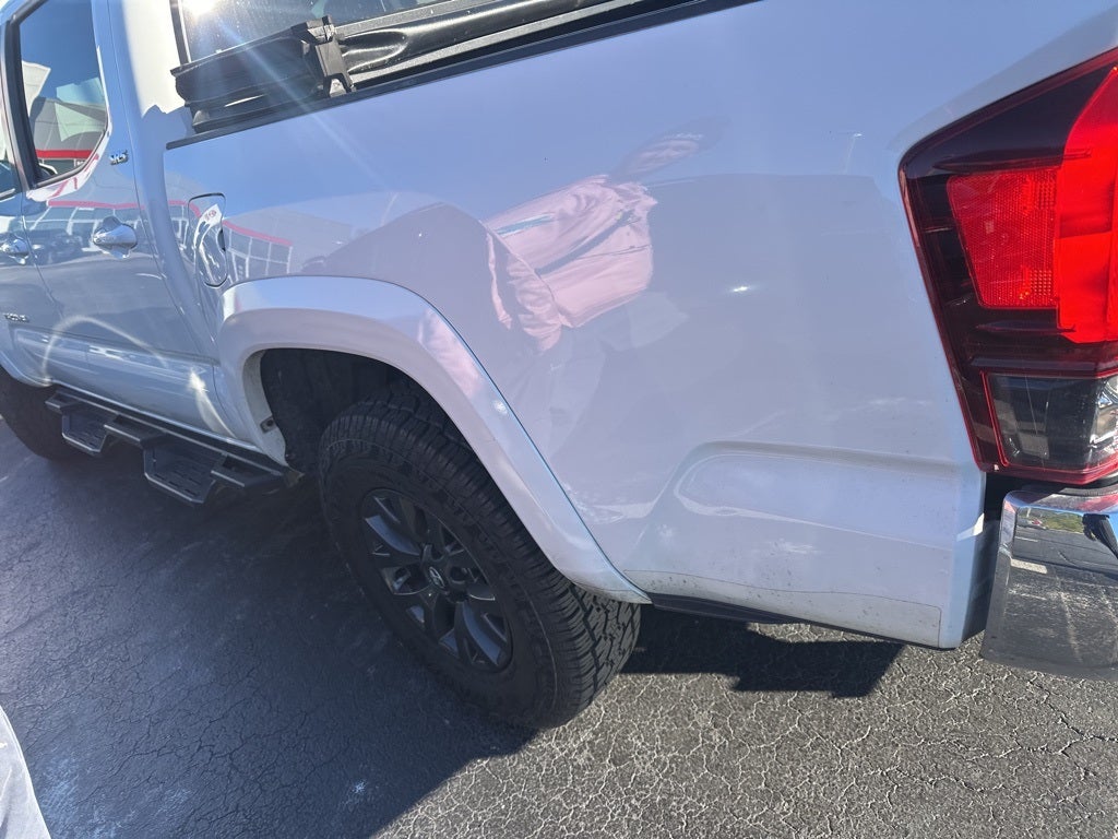 2023 Toyota Tacoma SR5 V6