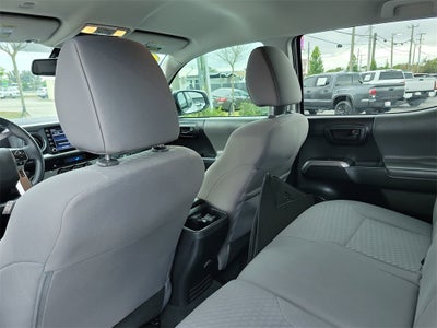 2023 Toyota Tacoma SR5 V6