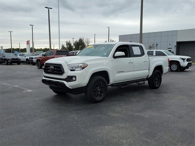 2023 Toyota Tacoma SR5 V6
