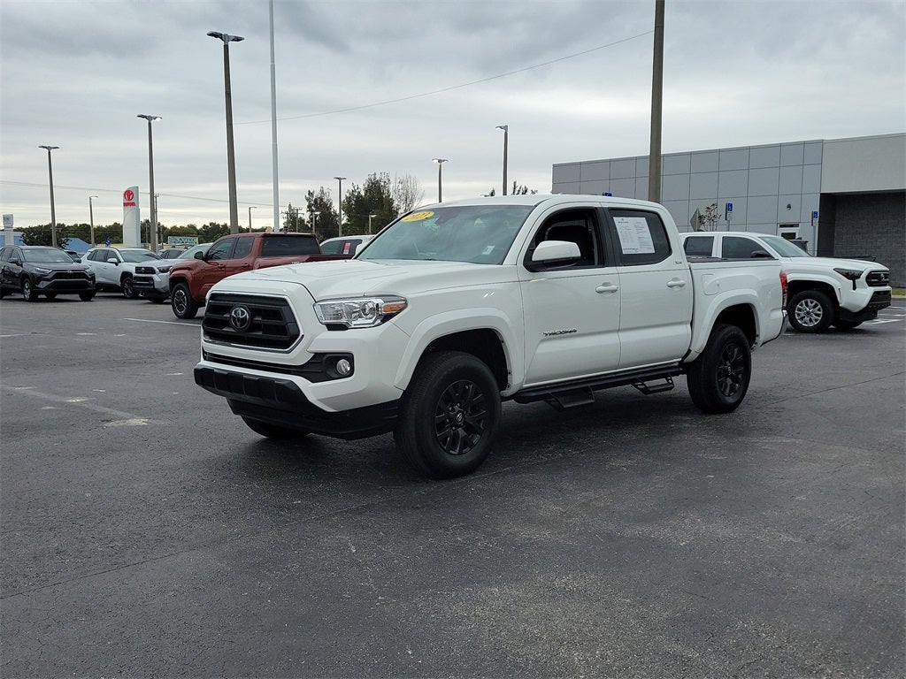 2023 Toyota Tacoma SR5 V6
