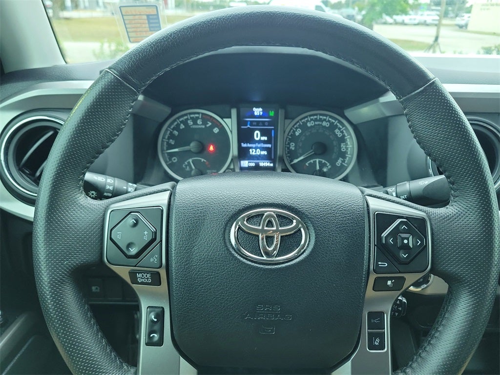 2023 Toyota Tacoma SR5 V6