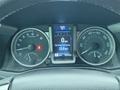 2023 Toyota Tacoma SR5 V6