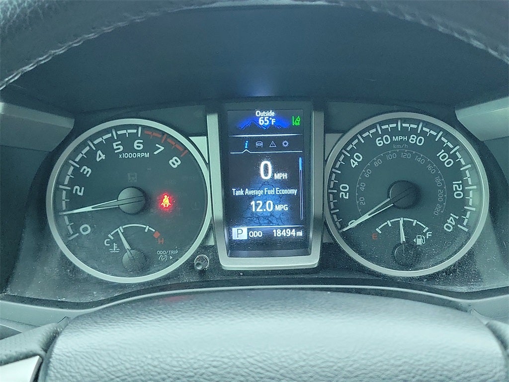 2023 Toyota Tacoma SR5 V6