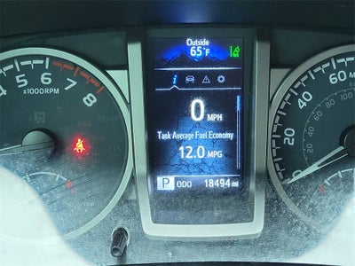 2023 Toyota Tacoma SR5 V6