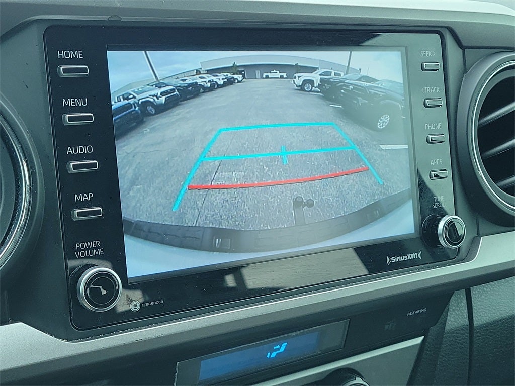 2023 Toyota Tacoma SR5 V6