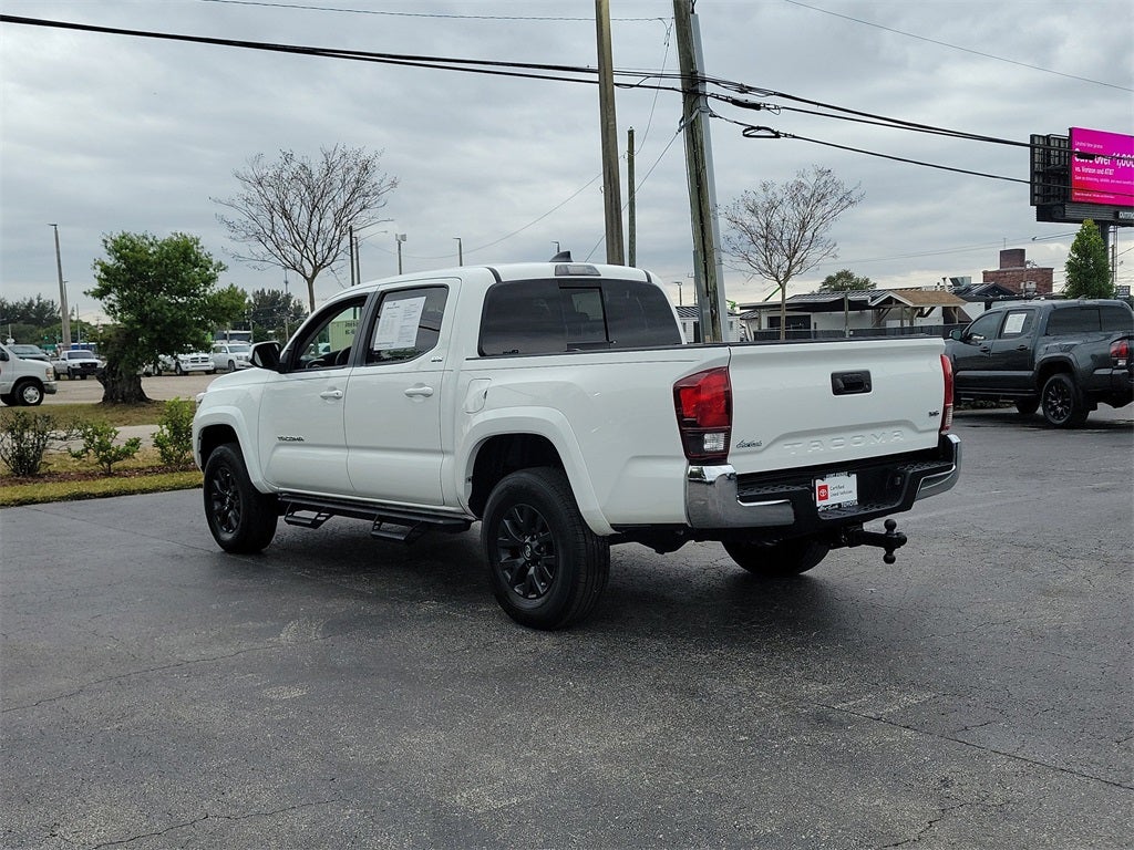 2023 Toyota Tacoma SR5 V6
