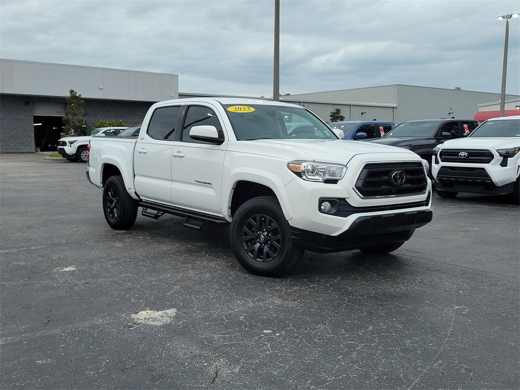 2023 Toyota Tacoma SR5 V6