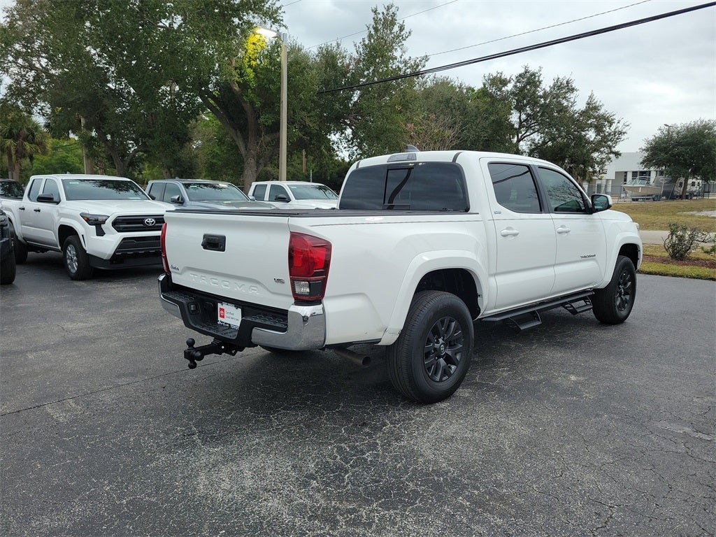2023 Toyota Tacoma SR5 V6