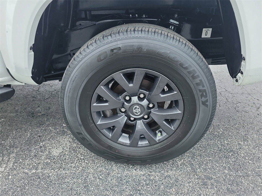 2023 Toyota Tacoma SR5 V6
