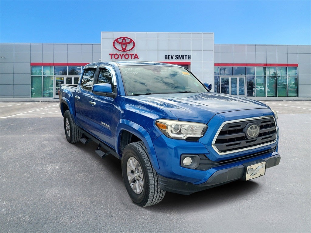 2018 Toyota Tacoma V6