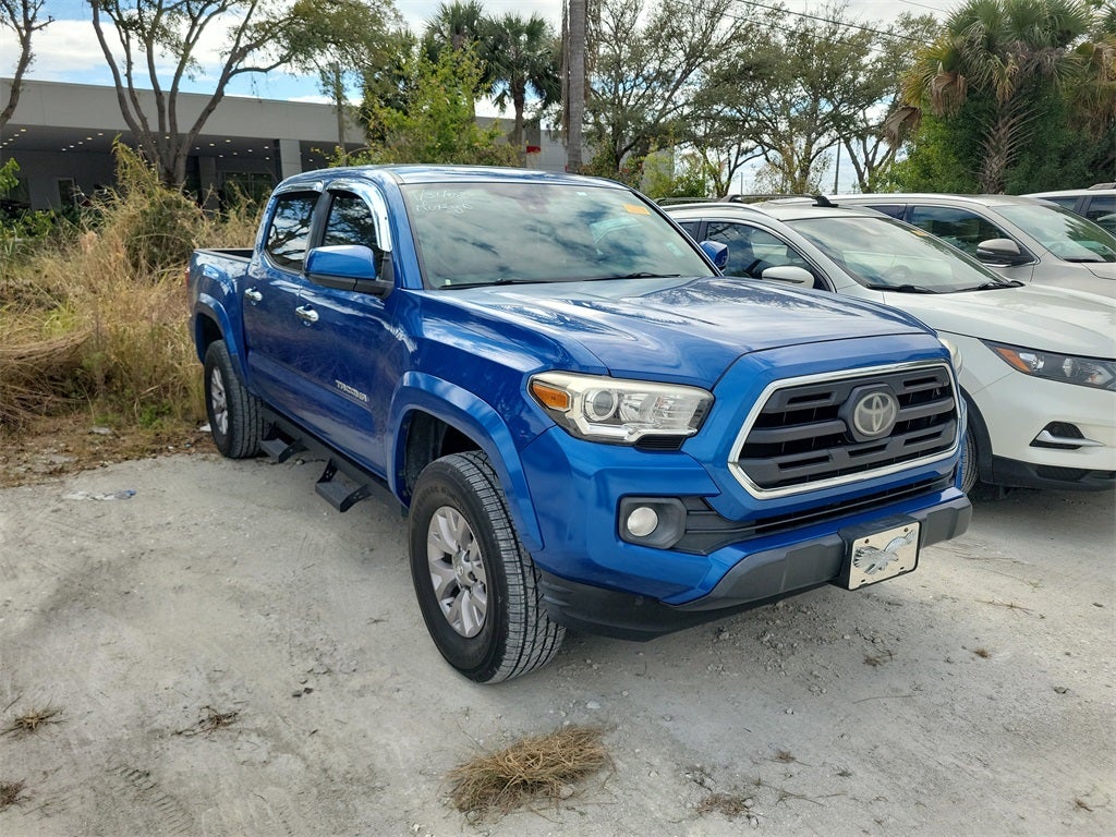 2018 Toyota Tacoma V6