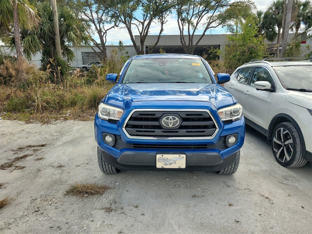 2018 Toyota Tacoma V6
