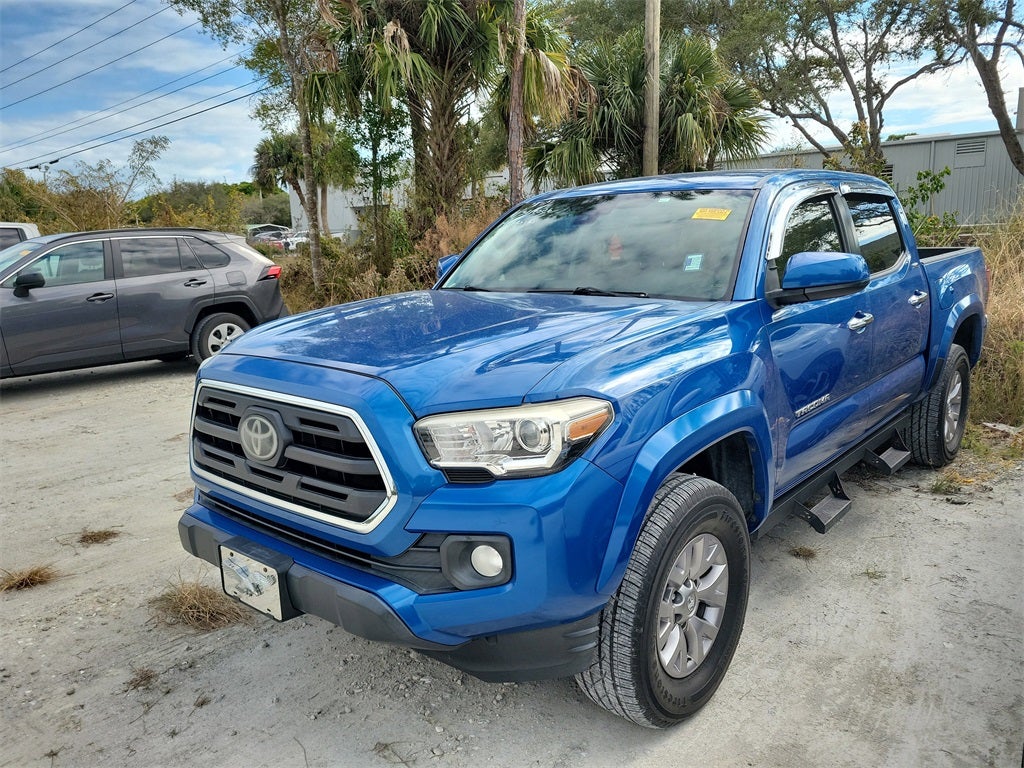 2018 Toyota Tacoma V6