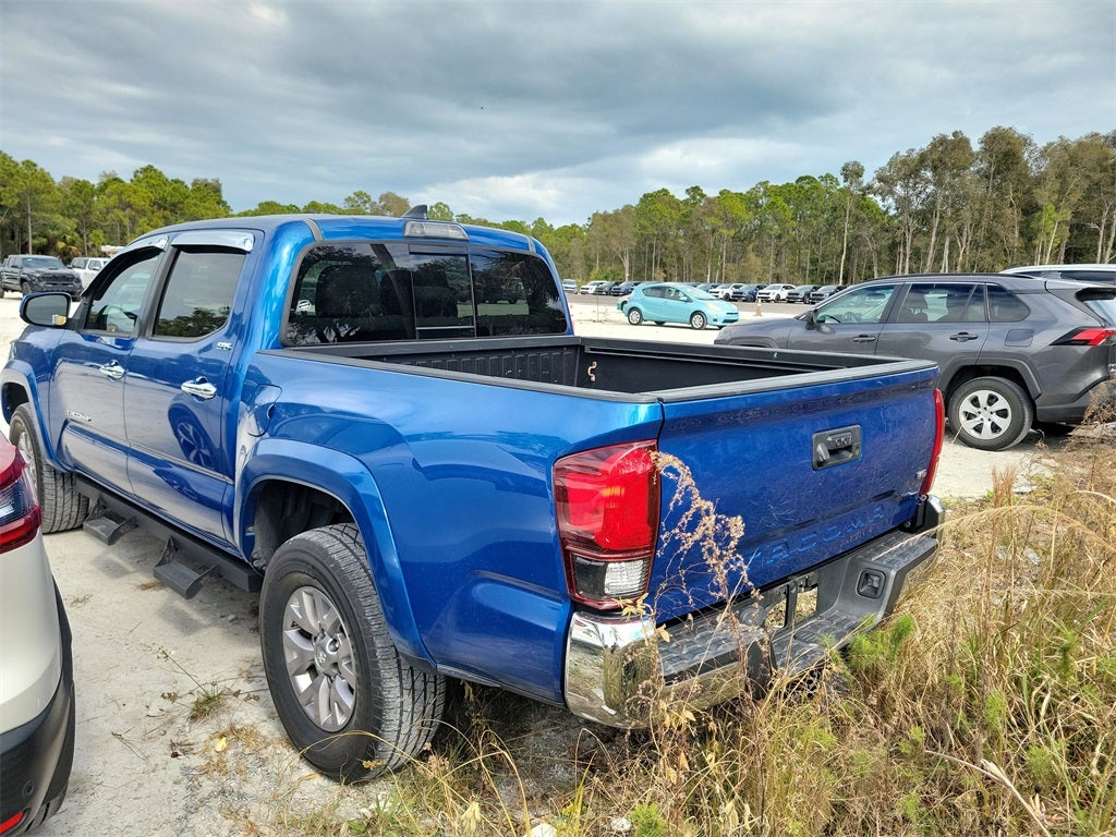 2018 Toyota Tacoma V6