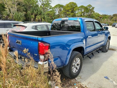 2018 Toyota Tacoma V6