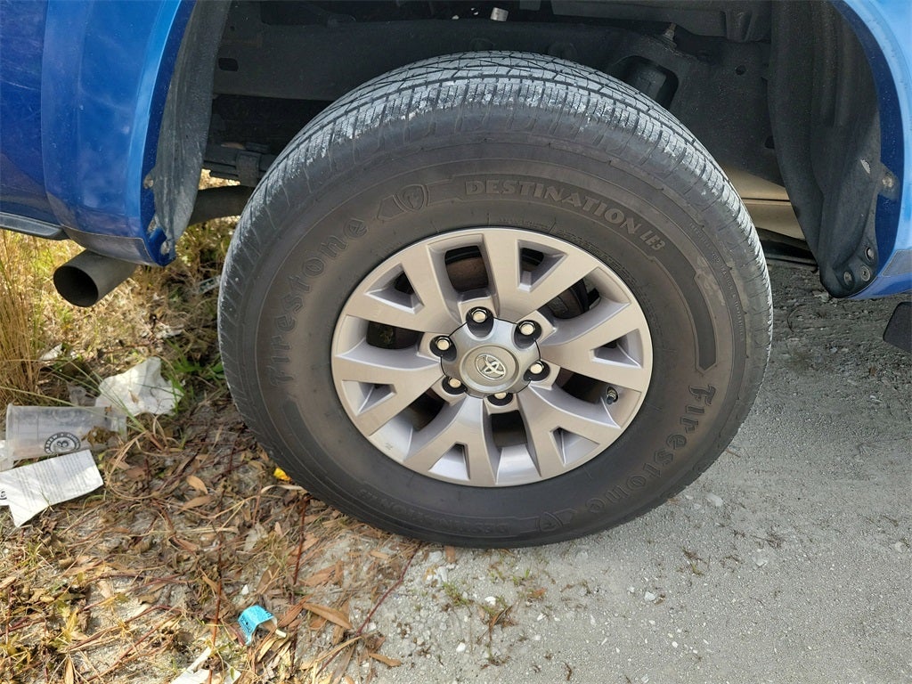 2018 Toyota Tacoma V6