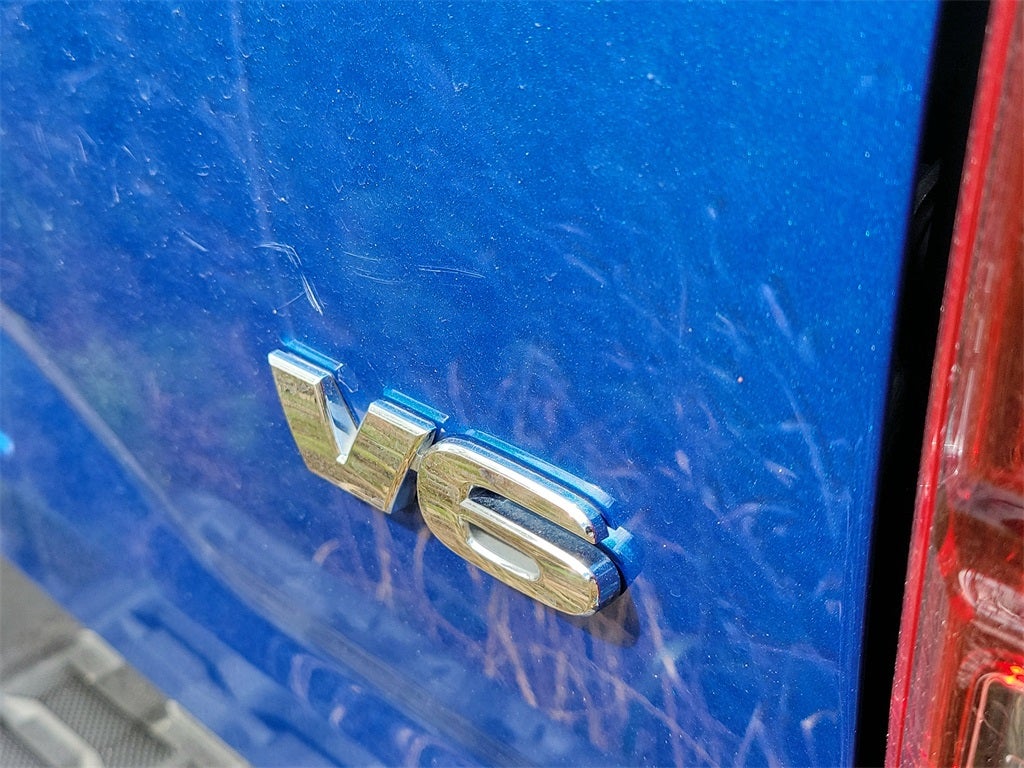 2018 Toyota Tacoma V6